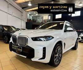 X5 XDRIVE 30DA XLINE M SPORT
