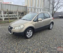 FIAT SEDICI 1.6 4X4