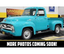 1954 FORD F100 FOR SALE