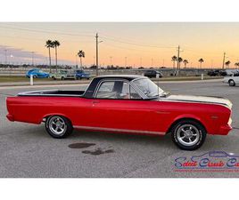 1966 FORD RANCHERO FOR SALE