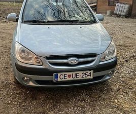 HYUNDAI GETZ 1.4 GL TOP-K
