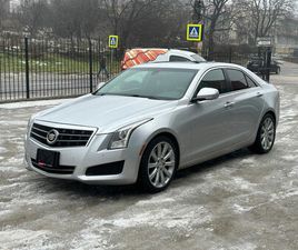 CADILLAC ATS