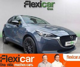 MAZDA 2 SKYACTIV G 1.5 GE BLACK TECH EDITION AT 66 KW (90 CV)