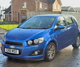 CHEVROLET, AVEO, HATCHBACK, 2011, MANUAL, 1248 (CC), 5 DOORS