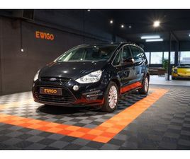 FORD S-MAX 1.6 SCTI 160 CARVING