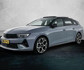 SPORTS TOURER 1.6 TURBO PLUG IN HYBRID GS ALCANTAR