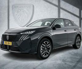 HYBRID 145 PK AUTOMAAT GT | RIJKLAAR | ALCANTARA |