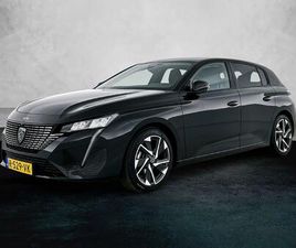 PEUGEOT 308 ALLURE PACK BUSINESS 130PK AUTOMAAT | LAGE KILOMET