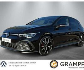 VW GOLF GTD +AHK+KAMERA+LED+ASSISTS+ACC+STDHZG+