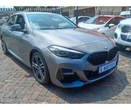 2022 BMW 2 SERIES 218D GRAN COUPE SPORT LINE AUTO