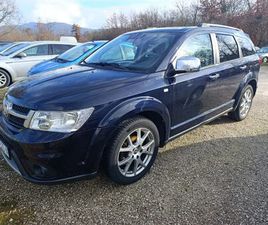 FIAT FREEMONT FIAT FREEMONT 2,0 MULTIJET, 2012 GOD.