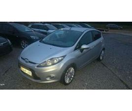 ② FORD FIESTA 1.3I BENZINE EURO4 5DEURS AIRCO — FORD — 2EMEMAIN