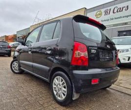 HYUNDAI ATOS ② HYUNDAI ATOS 1.0I MET 100.000KM/OHB/12MAAND GARANTIE!! — HYUNDAI — 2EMEMAIN