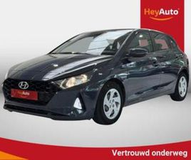 ② HYUNDAI I20 1.0 T-GDI 74KW TWIST — HYUNDAI — 2EMEMAIN