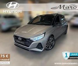 HYUNDAI I20 N ② HYUNDAI I20 1.2I TWIST N-LINE | CARPLAY, CAMERA, CRUISE,... — HYUNDAI — 2EMEMAIN
