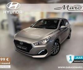 HYUNDAI I30 ② HYUNDAI I30 1.4T-GDI TECHNO | GPS,CAMERA, CRUISE,... | — HYUNDAI — 2EMEMAIN