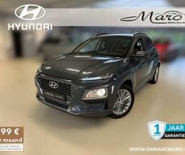HYUNDAI KONA ② HYUNDAI KONA 1.0 T-GDI URBAN | GPS,CAMERA,CRUISE,... — HYUNDAI — 2EMEMAIN