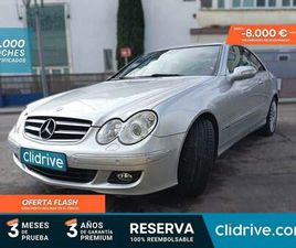CLK 280 AVANTGARDE