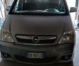 OPEL MERIVA COSMO 1,4 BENZINA
