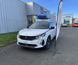 PEUGEOT 3008 1.5 BLUEHDI 130CH S&S EAT8 GT