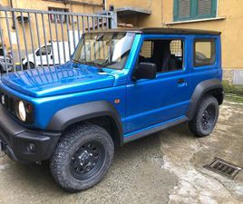 SUZUKI JIMNY 1.5 PRO 4WD ALLGRIP AUTOCARRO N1