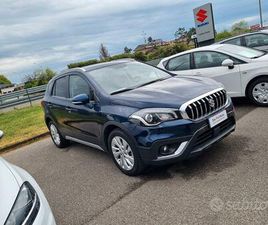 SUZUKI SX4 S-CROSS