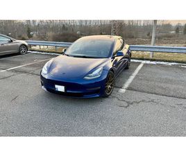 TESLA MODEL 3 STANDARD PLUS TESLA MODEL 3