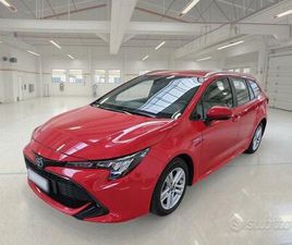 TOYOTA COROLLA TS 1.8 HYBRID BUSINESS TECH WAGON