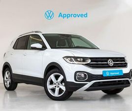VOLKSWAGEN T-CROSS SPORT 1.5 TSI 110 KW (150 CV) DSG