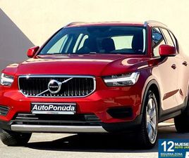 VOLVO XC40 2.0D3 150KS MOMENTUM AUTOMATIC, REG. 07/2026, BESPRIJEKORAN, 2019 GOD.