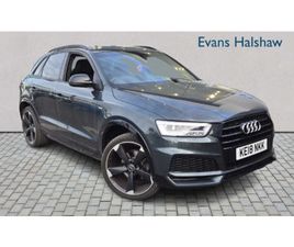 1.4T FSI BLACK EDITION 5DR S TRONIC 2018