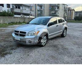 DODGE CALIBER 2.0 TURBODIESEL SXT LEATHER