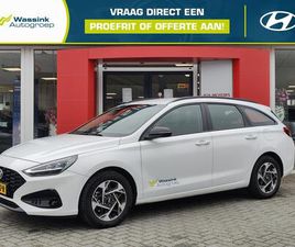 HYUNDAI I30 SW WAGON 1.0 T-GDI 48V 120PK COMFORT | CLIMATE CONTRO