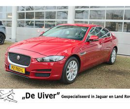 JAGUAR XE 2.0 PRESTIGE AWD LET OP 4X4 250PK, 1E EIG. DOOR „DE UIVER” NIEUWE MOTOR GEMONTEERD