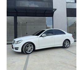 MERCEDES-BENZ C 180 CGI GASOLINA