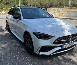 MERCEDES-BENZ C 300 E AMG LINE