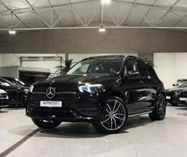 ② MERCEDES-BENZ GLE 350DE 4MATIC AMG-LINE - GARANTIE — MERCEDES-BENZ — 2EMEMAIN