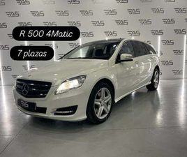 R 500 4MATIC LARGO
