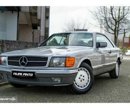 MERCEDES-BENZ W126 (1979-1992) 500 SEC