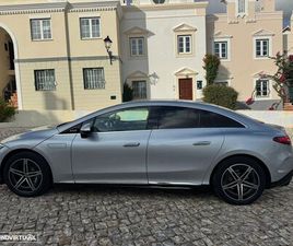MERCEDES EQE SUV 350+ MERCEDES-BENZ EQE SUV 350+