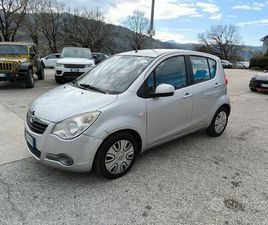 OPEL AGILA 1.0 12V 65CV