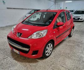 PEUGEOT 107 1.0 68CV 5P. SWEET YEARS