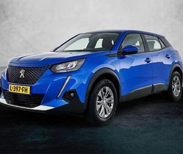 PEUGEOT 2008 E-2008 SUV EV ACTIVE PACK 50 KWH 136PK | ACCU SOH 92,2% |