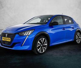 PEUGEOT 208 E-208 EV GT 50 KWH 136PK | ACCU SOH 92% | NAVIGATIE | AC