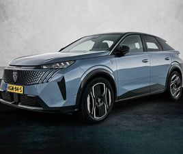 PEUGEOT 3008 E-3008 SUV GT AVANTAGE 73 KWH 210PK | ACCU SOH 96,9% | 52