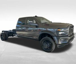 RAM 5500 2026 TRADESMAN CABINE D'