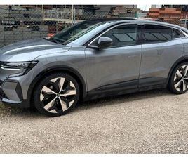 RENAULT MEGANE E-TECH RENAULT MEGANE E-THEC ELETRIC 220CV - UNICO PROPRI