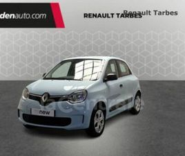 RENAULT TWINGO III GENERATION2 E-TECH AUTHENTIC 22 KWH