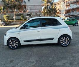 TWINGO LOVELY CAMBIO AUTOMATICO 1.2 BENZINA