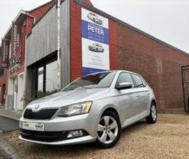 SKODA FABIA ② SKODA FABIA 1.2 TSI AMBITION 2016 — SKODA — 2EMEMAIN